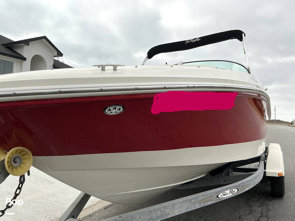 Slide: The Image of Sea Ray 195 Sport 2007 - 15150611