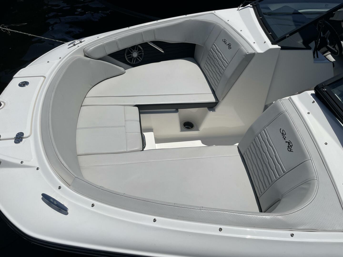 Slide: The Image of Sea Ray 19 SPX 2022 - 5264859