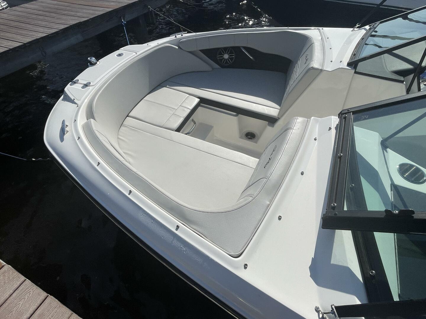 Slide: The Image of Sea Ray 19 SPX 2022 - 5264868