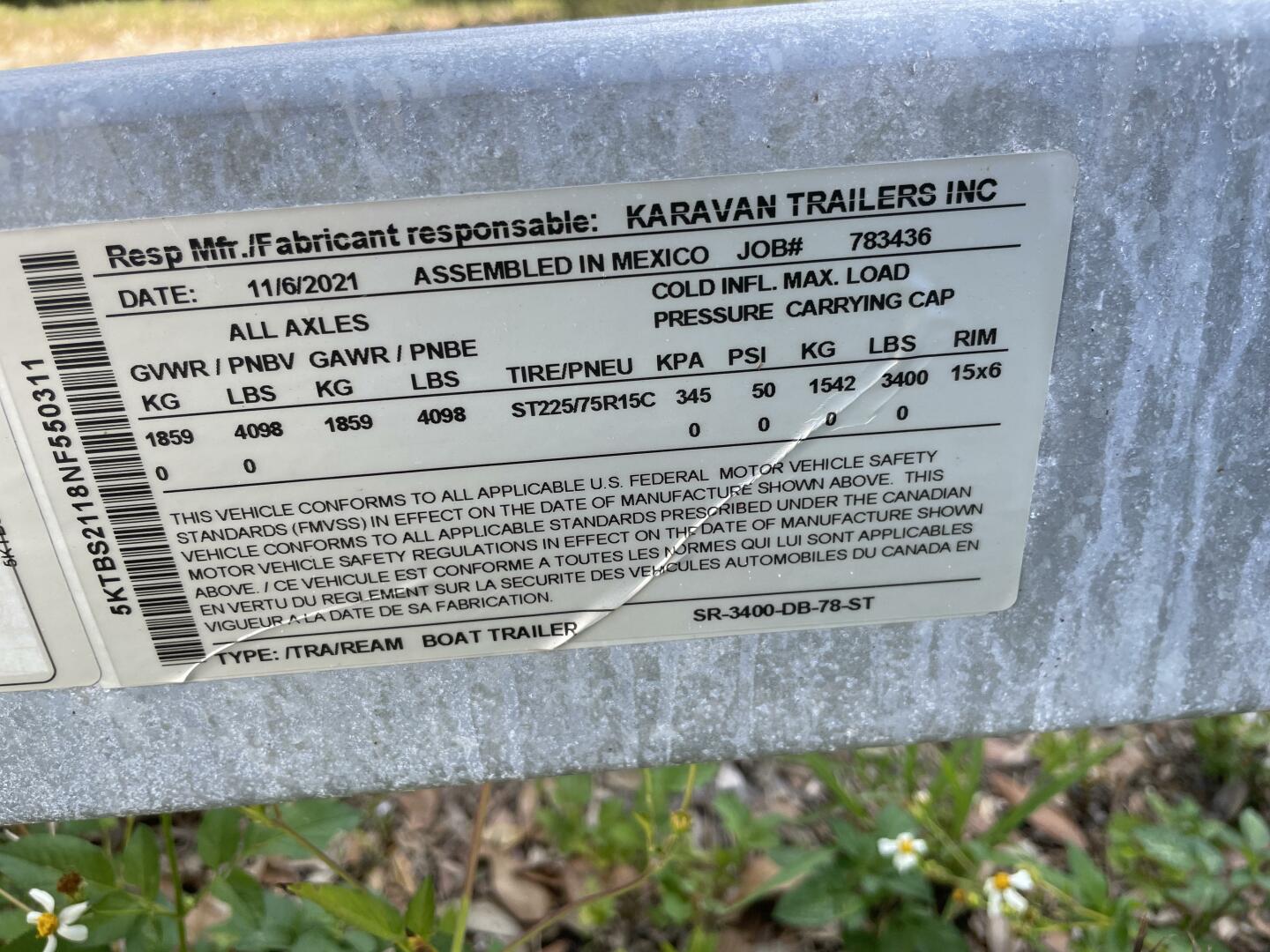 Slide: The Image of Sea Ray 19 SPX 2022 - 5264902