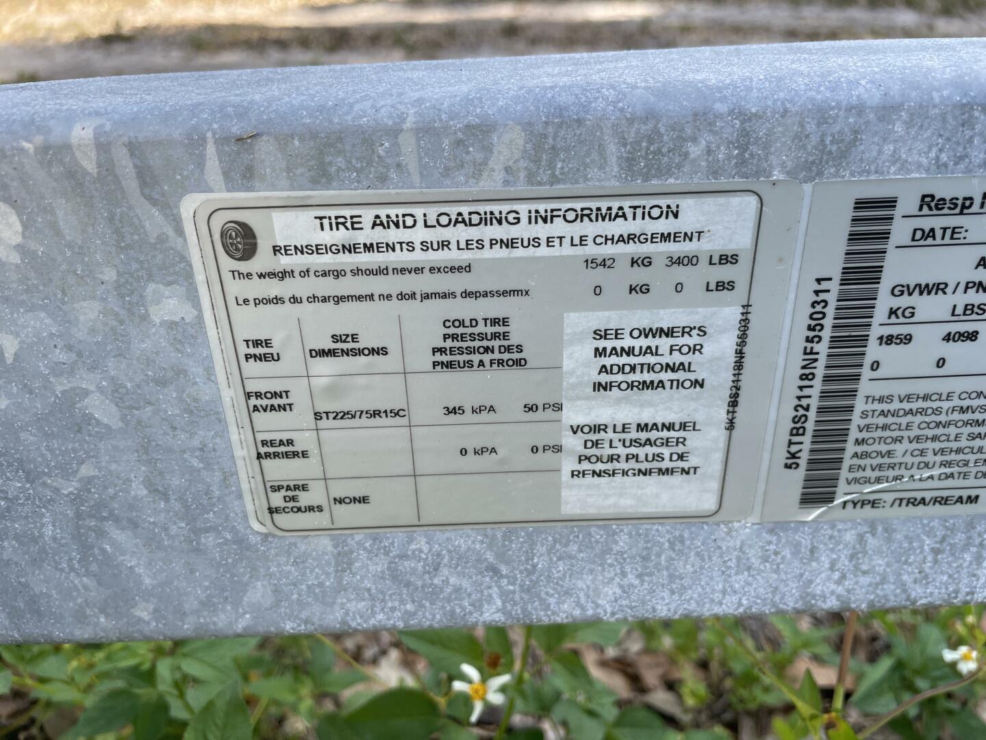Slide: The Image of Sea Ray 19 SPX 2022 - 5264903