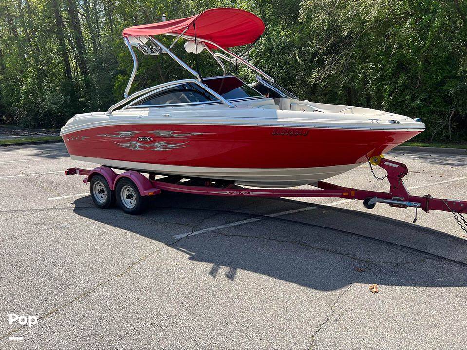 Slide: The Image of Sea Ray 200 Select 2006 - 12332596