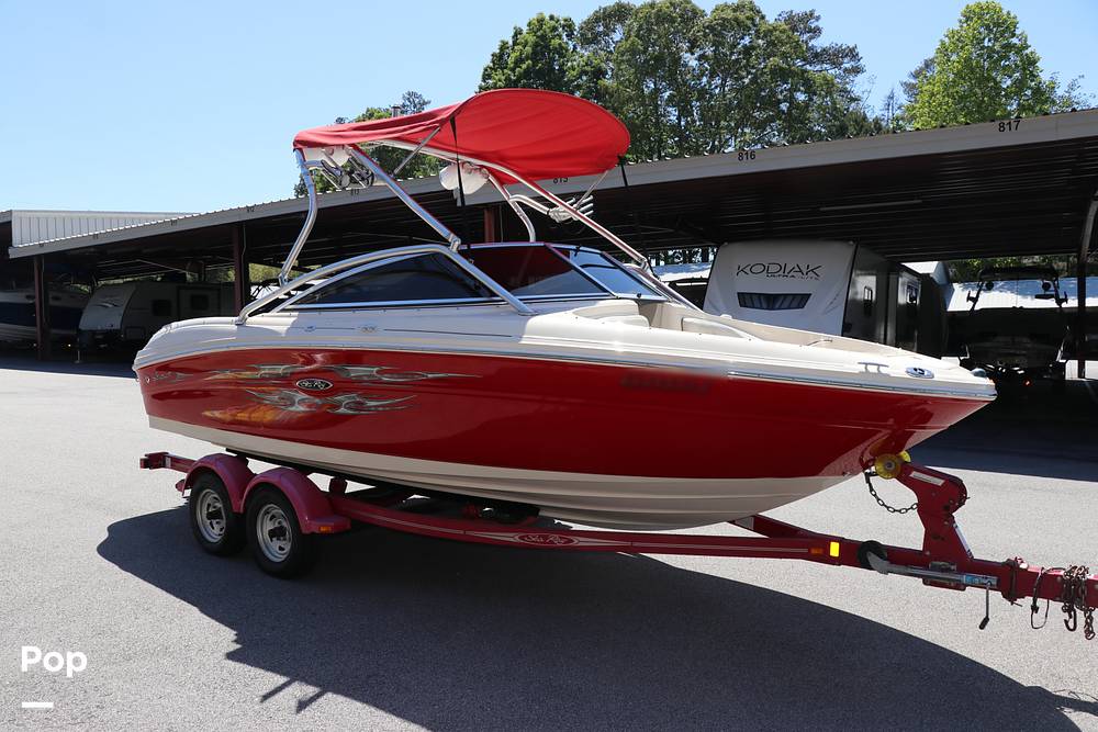 Slide: The Image of Sea Ray 200 Select 2006 - 12401180