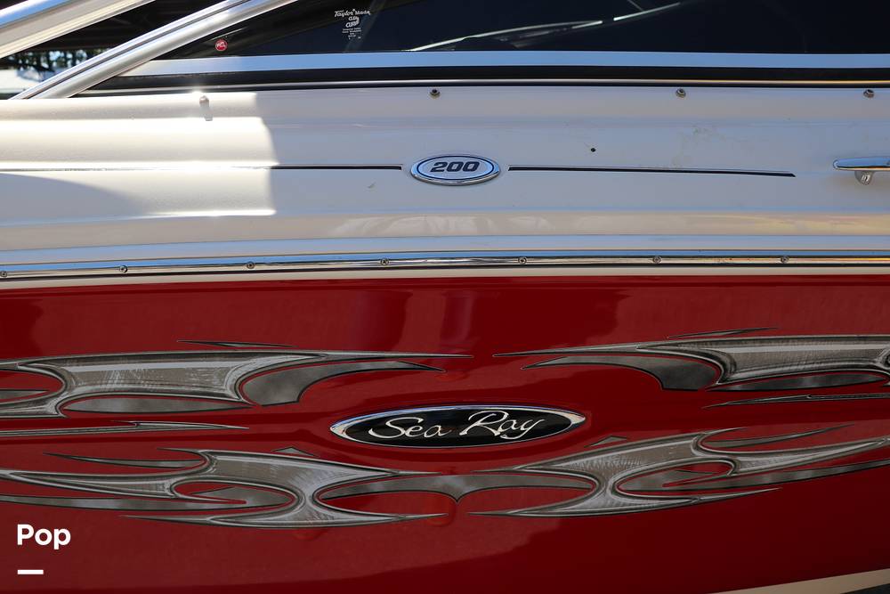 Slide: The Image of Sea Ray 200 Select 2006 - 12401194
