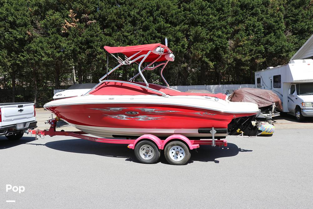 Slide: The Image of Sea Ray 200 Select 2006 - 12401169