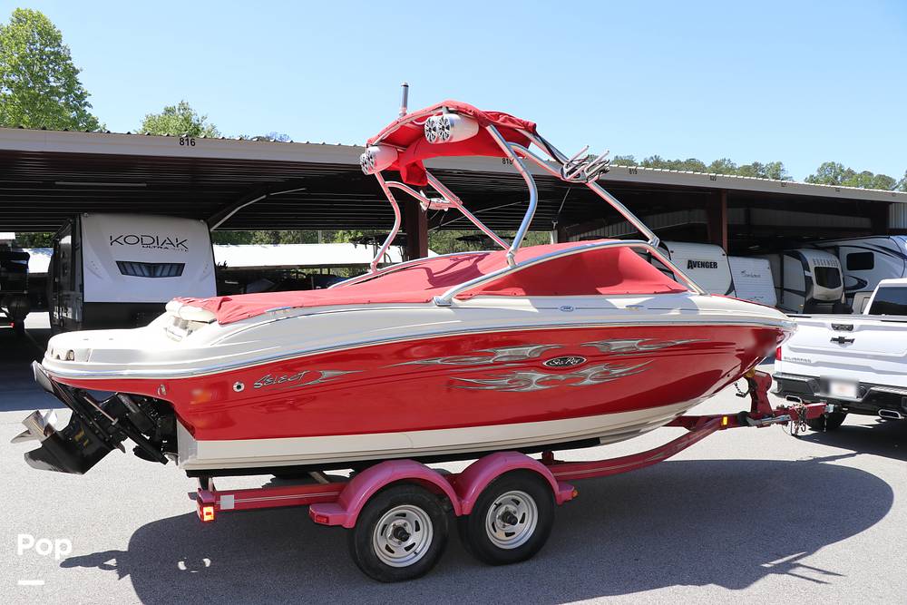 Slide: The Image of Sea Ray 200 Select 2006 - 12401171