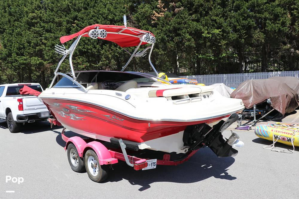 Slide: The Image of Sea Ray 200 Select 2006 - 12401174