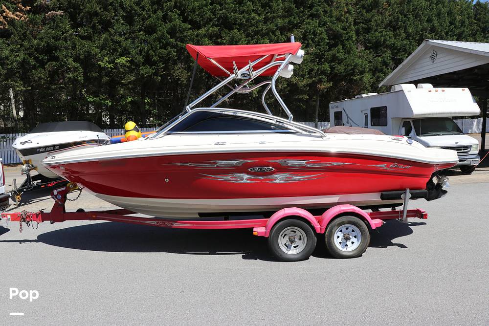 Slide: The Image of Sea Ray 200 Select 2006 - 12401175
