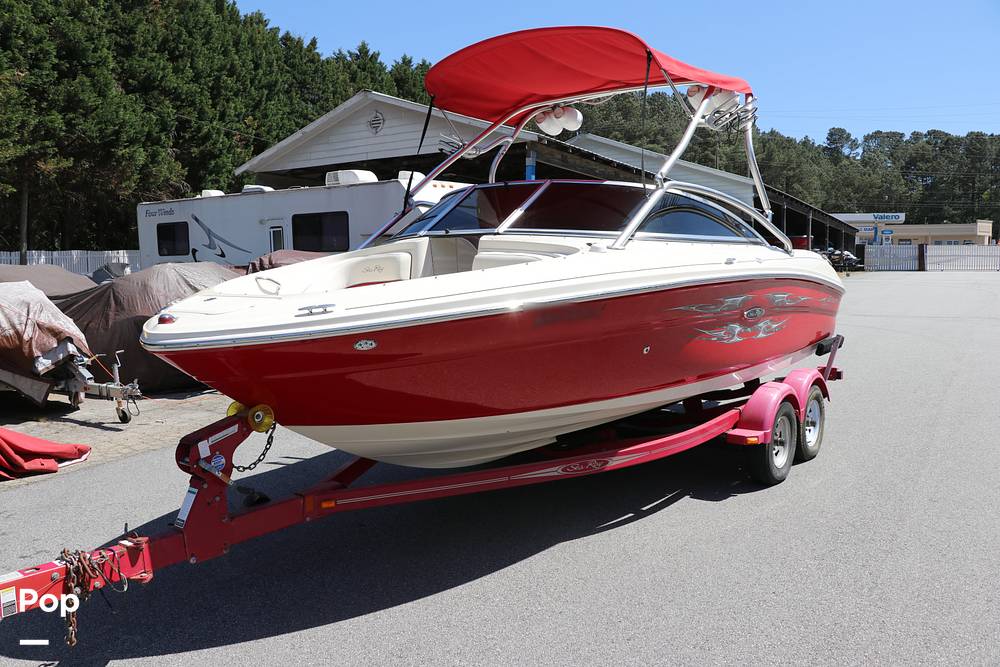Slide: The Image of Sea Ray 200 Select 2006 - 12401176