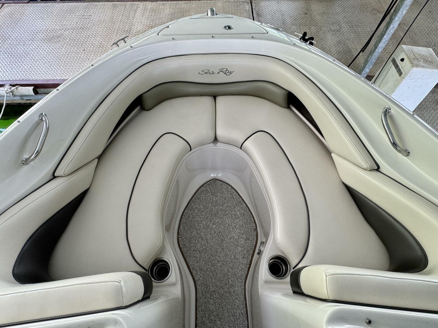 Slide: The Image of Sea Ray 200 Select with Wakeboard Tower and Trailer 2005 - 5346142