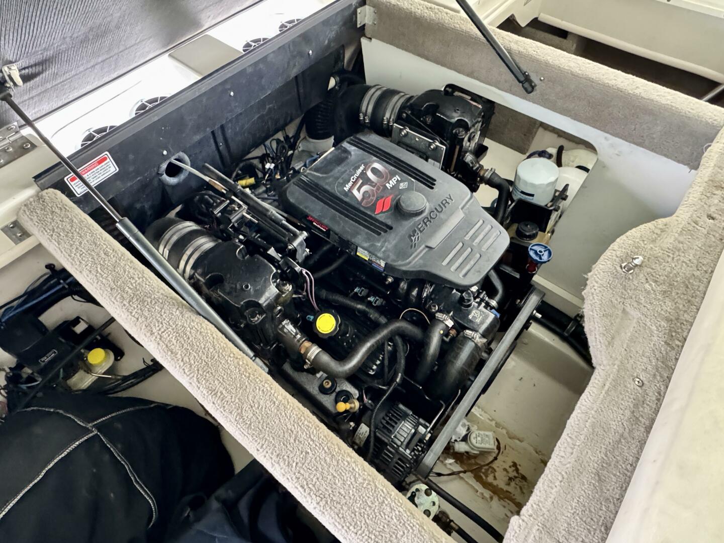 Slide: The Image of Sea Ray 200 Select with Wakeboard Tower and Trailer 2005 - 5346151