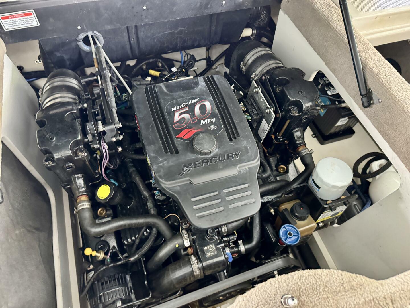 Slide: The Image of Sea Ray 200 Select with Wakeboard Tower and Trailer 2005 - 5346152