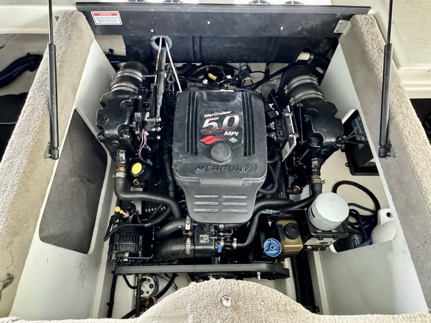 Slide: The Image of Sea Ray 200 Select with Wakeboard Tower and Trailer 2005 - 5346153