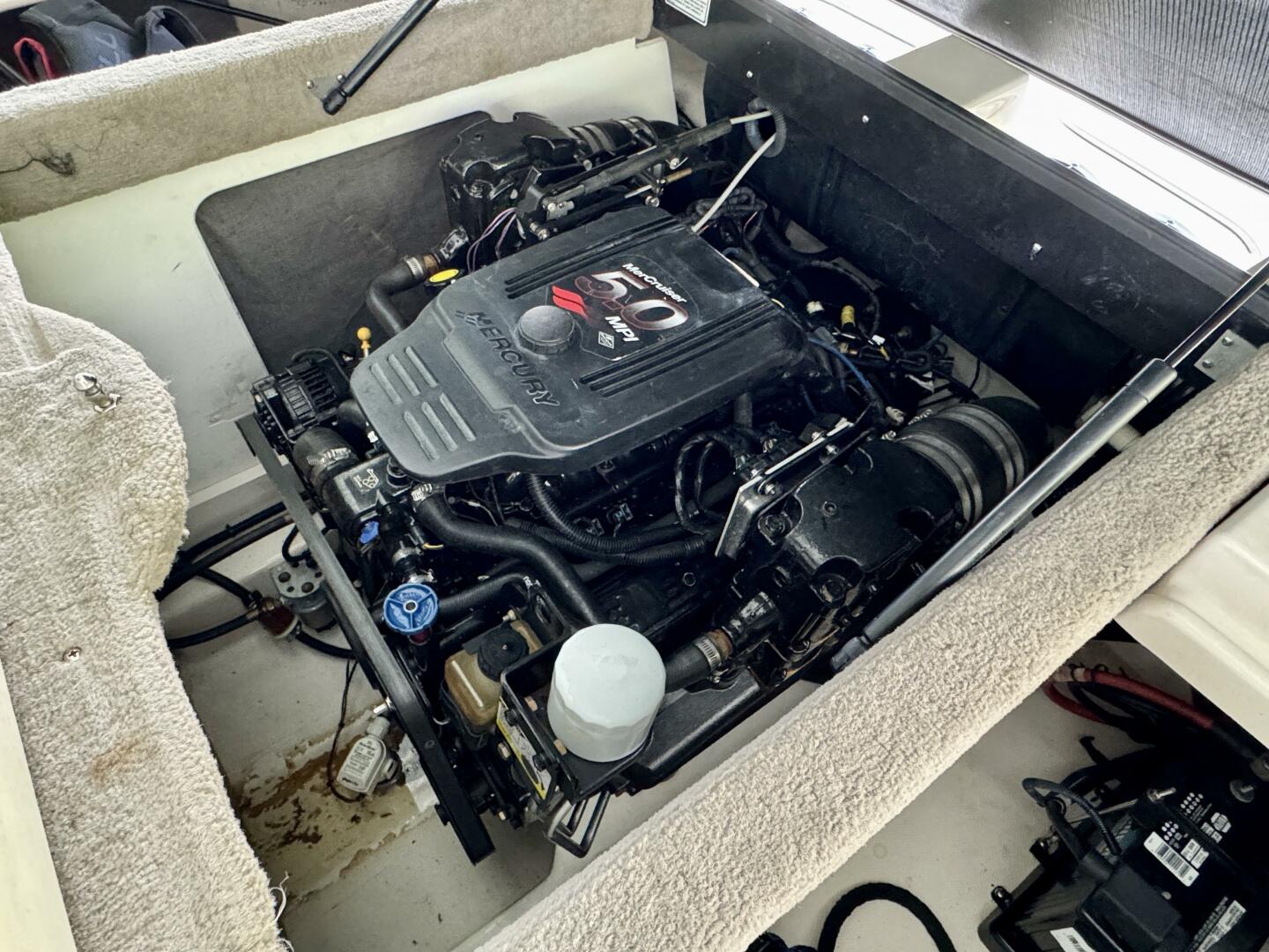 Slide: The Image of Sea Ray 200 Select with Wakeboard Tower and Trailer 2005 - 5346154