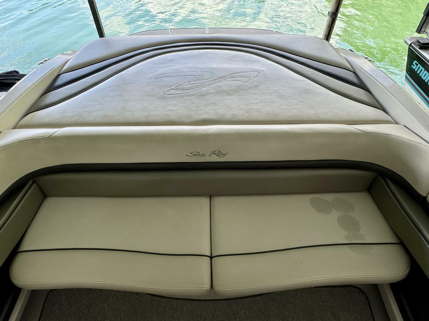 Slide: The Image of Sea Ray 200 Select with Wakeboard Tower and Trailer 2005 - 5346156