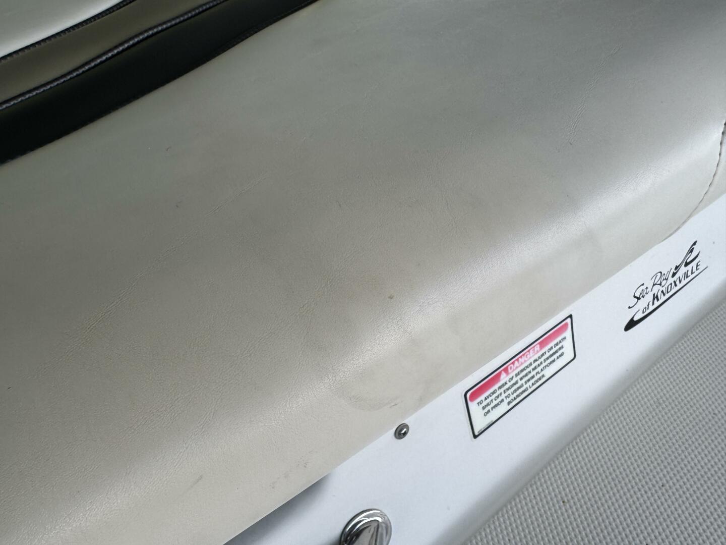 Slide: The Image of Sea Ray 200 Select with Wakeboard Tower and Trailer 2005 - 5346183