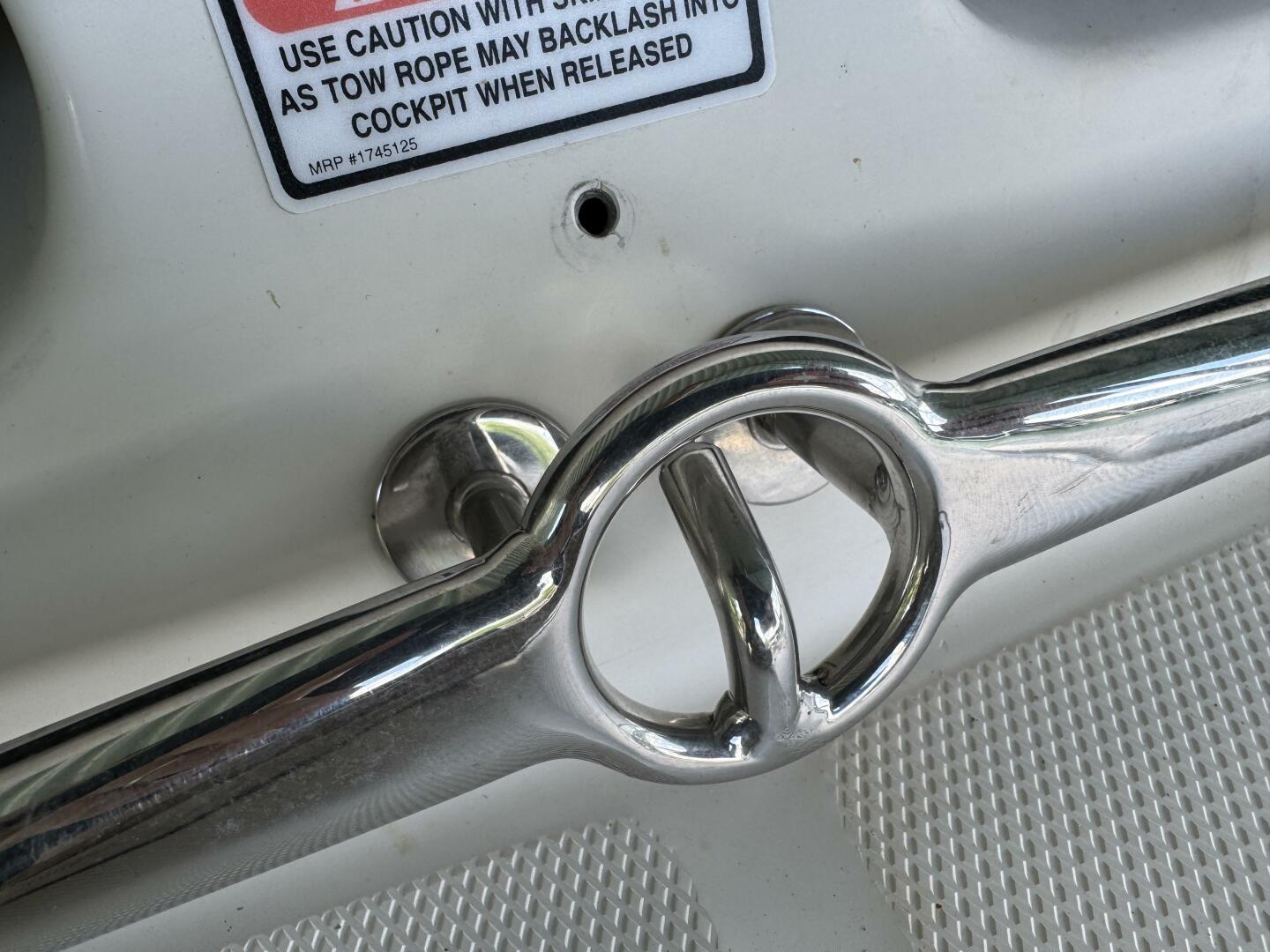 Slide: The Image of Sea Ray 200 Select with Wakeboard Tower and Trailer 2005 - 5346185