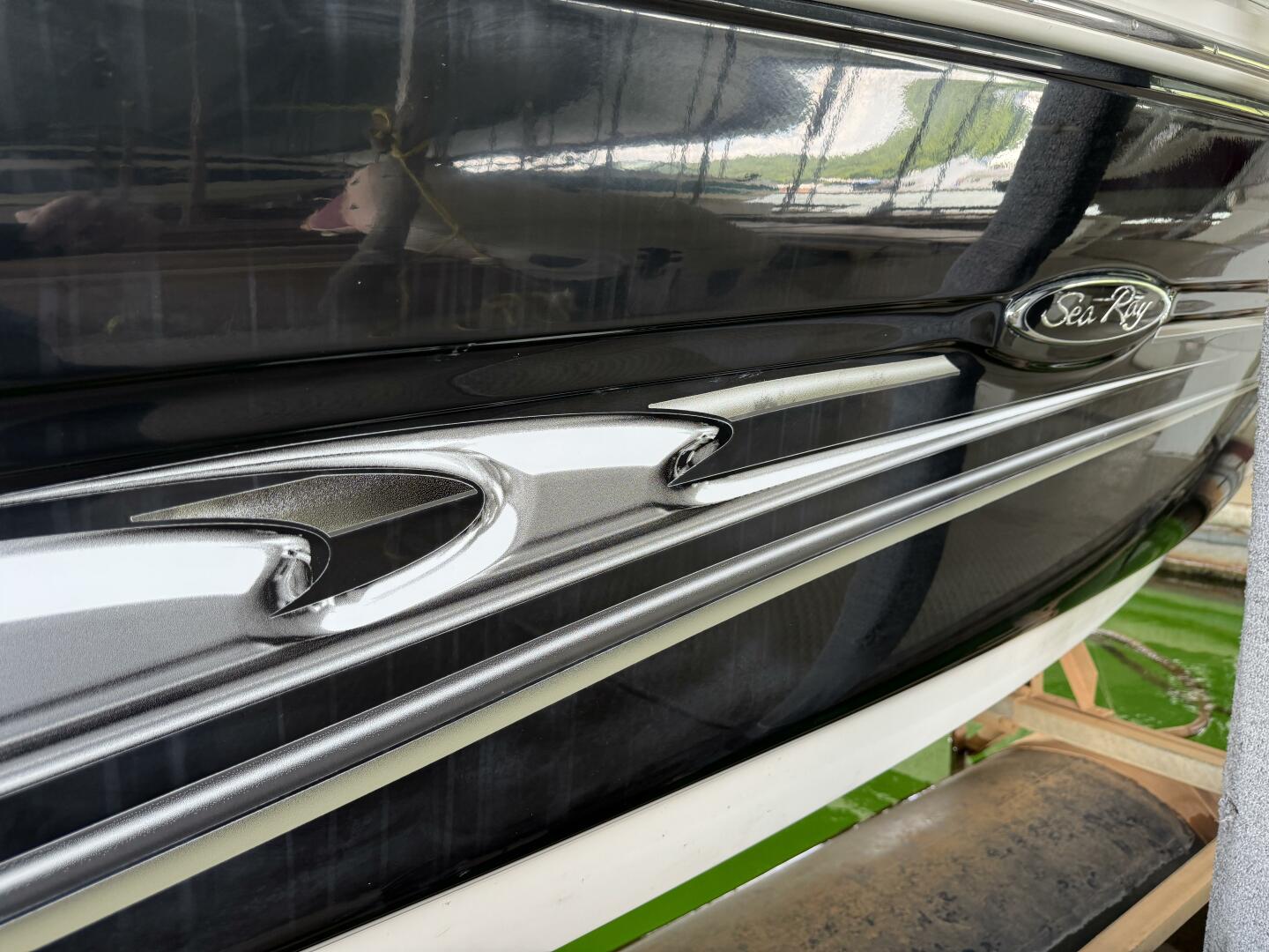 Slide: The Image of Sea Ray 200 Select with Wakeboard Tower and Trailer 2005 - 5346205