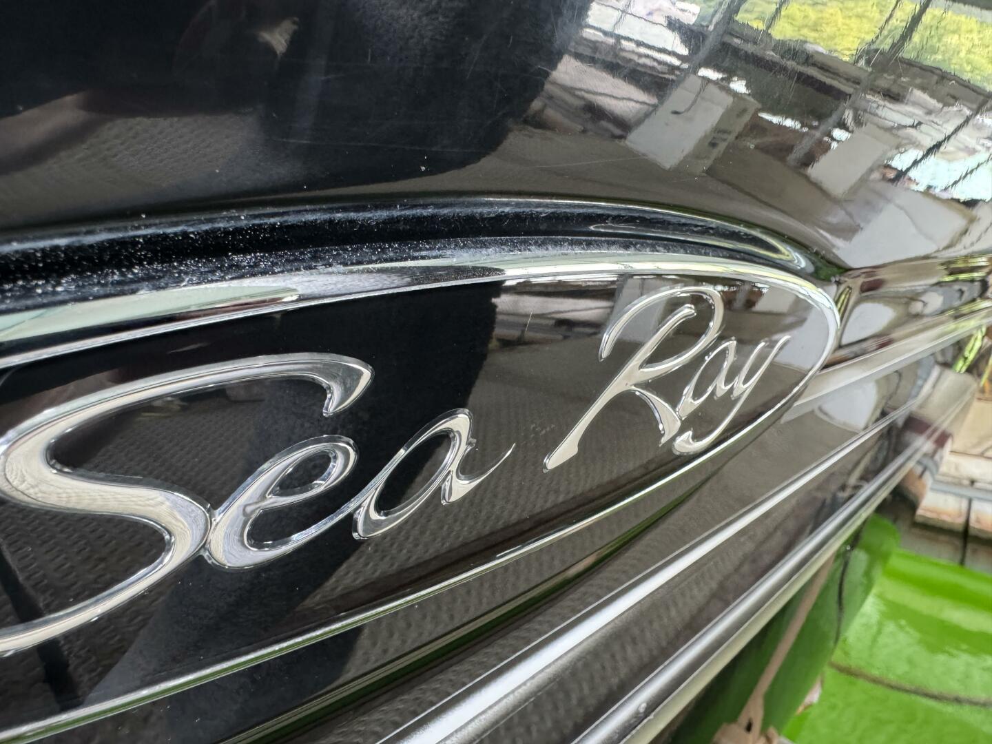 Slide: The Image of Sea Ray 200 Select with Wakeboard Tower and Trailer 2005 - 5346208