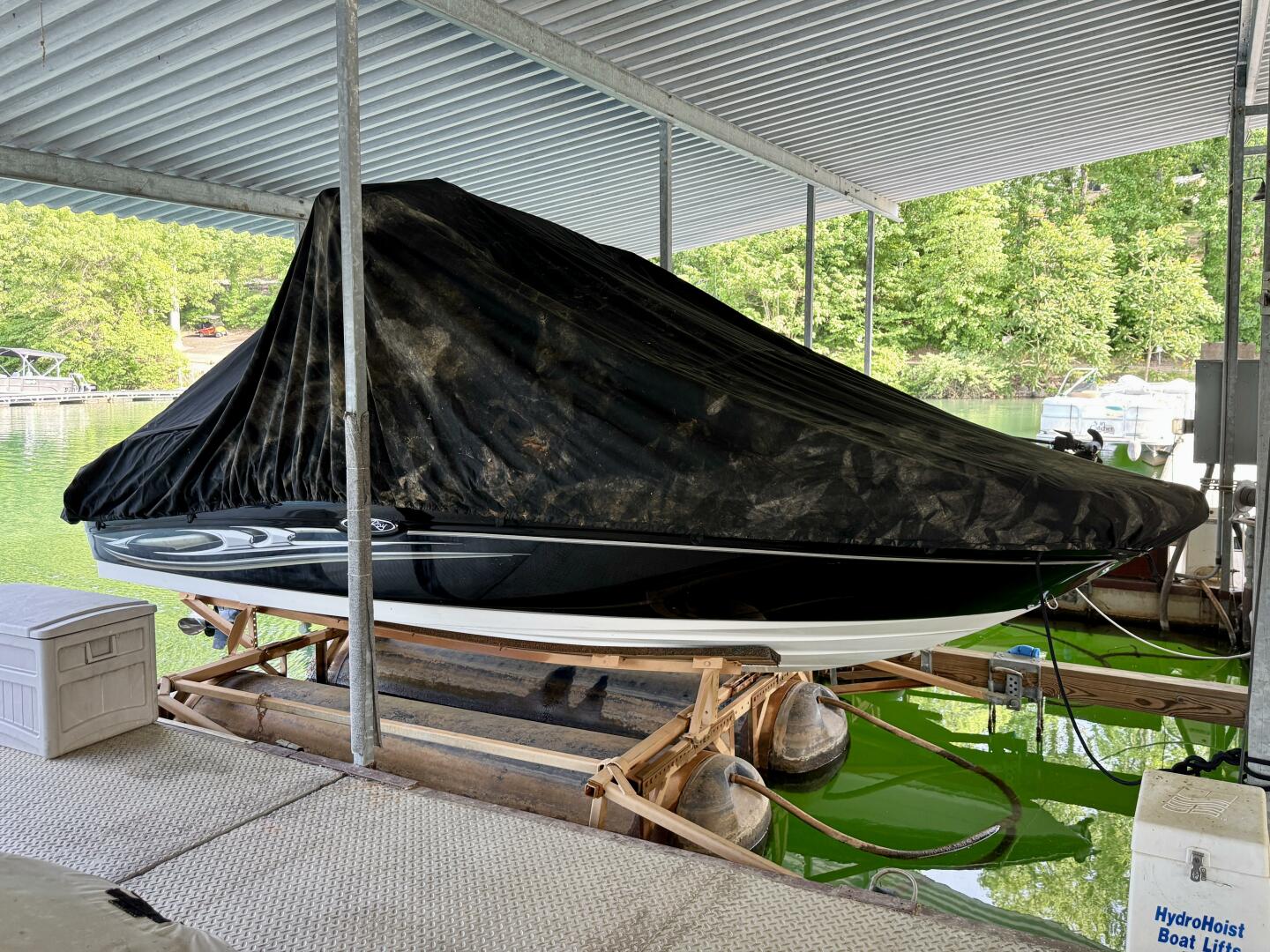 Slide: The Image of Sea Ray 200 Select with Wakeboard Tower and Trailer 2005 - 5346290