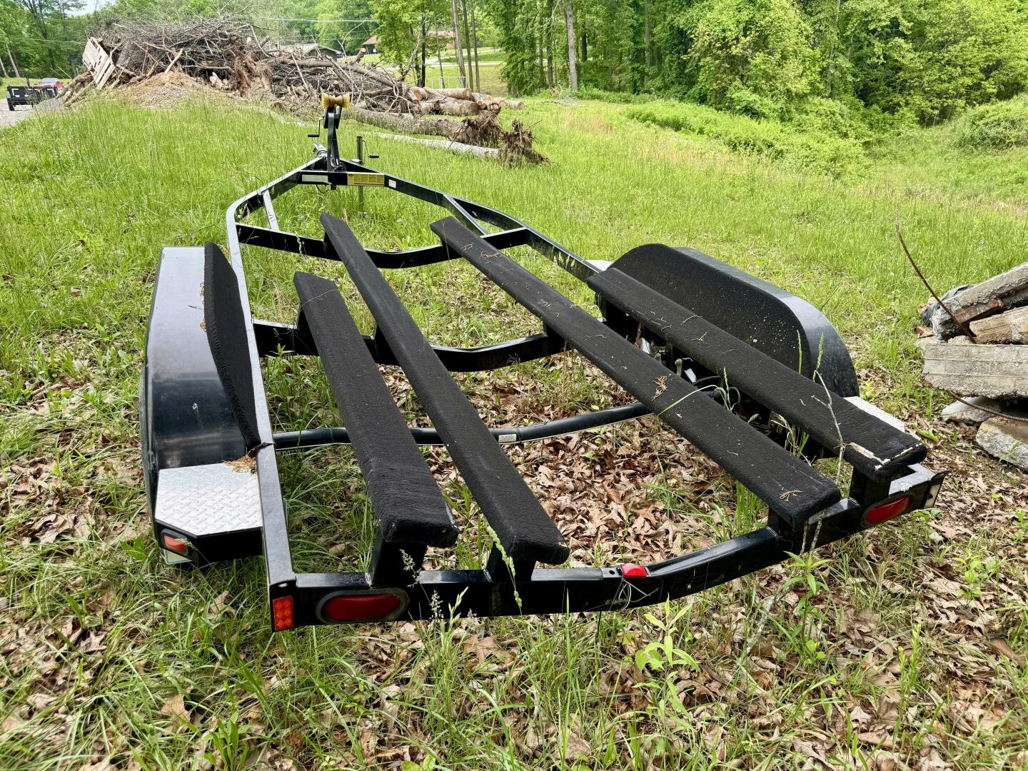 Slide: The Image of Sea Ray 200 Select with Wakeboard Tower and Trailer 2005 - 5346302