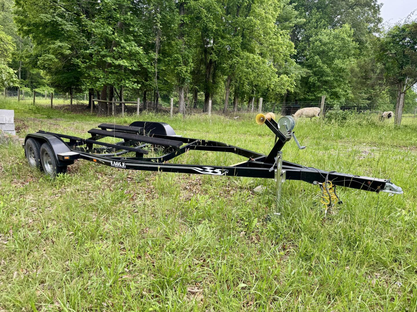 Slide: The Image of Sea Ray 200 Select with Wakeboard Tower and Trailer 2005 - 5346307