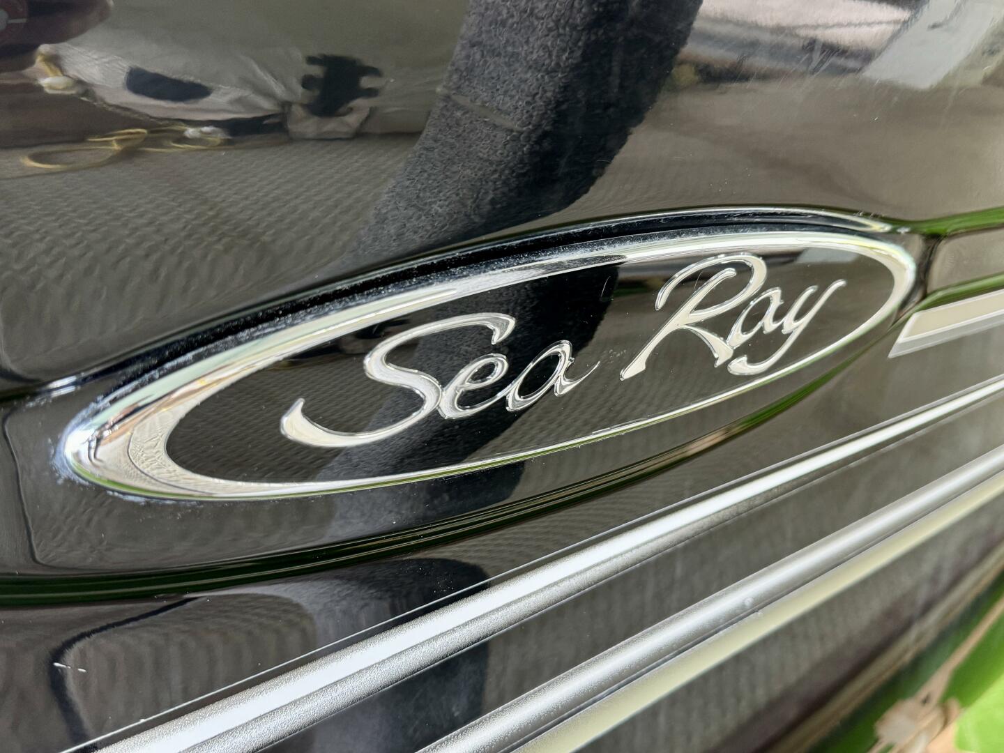 Slide: The Image of Sea Ray 200 Select with Wakeboard Tower and Trailer 2005 - 5346319