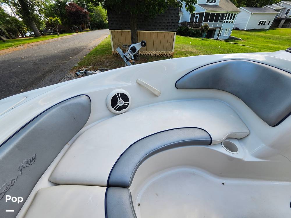 Slide: The Image of Sea Ray 205 Sport 2008 - 105