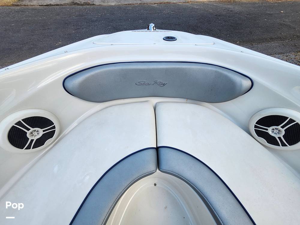 Slide: The Image of Sea Ray 205 Sport 2008 - 108