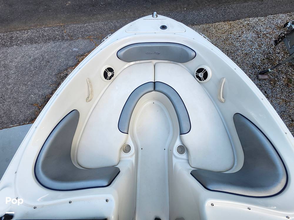 Slide: The Image of Sea Ray 205 Sport 2008 - 109