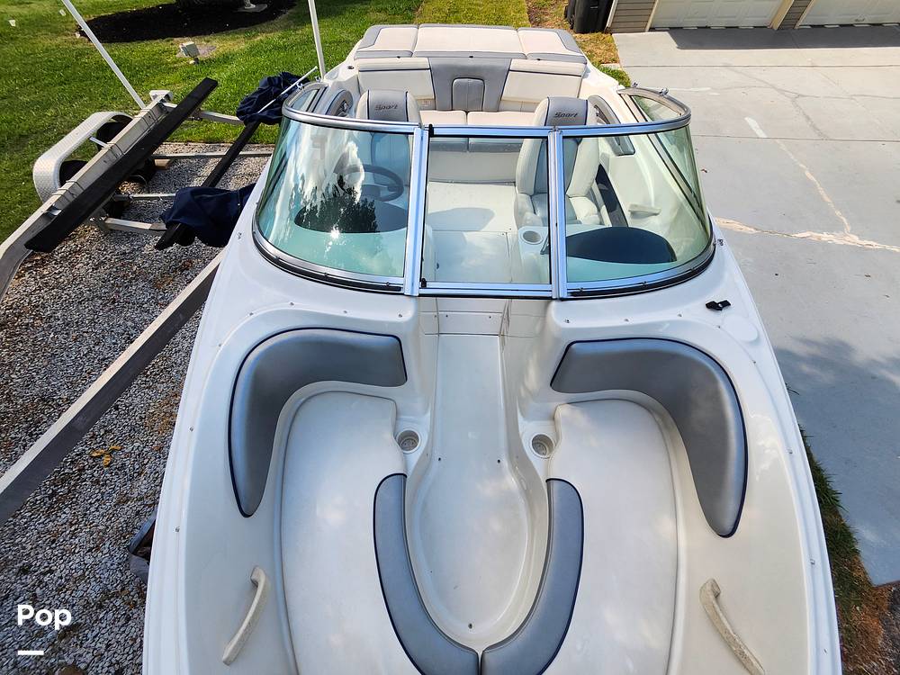 Slide: The Image of Sea Ray 205 Sport 2008 - 110