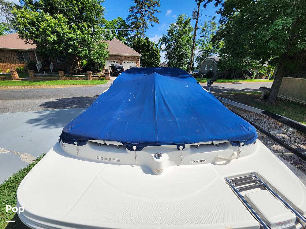 Slide: The Image of Sea Ray 205 Sport 2008 - 112