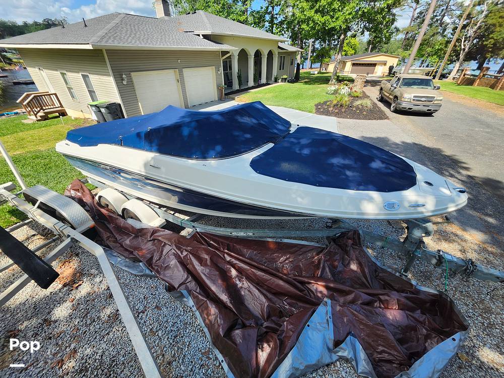Slide: The Image of Sea Ray 205 Sport 2008 - 114