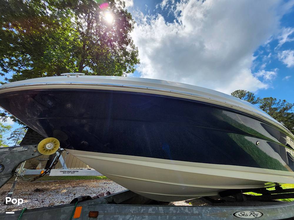 Slide: The Image of Sea Ray 205 Sport 2008 - 19