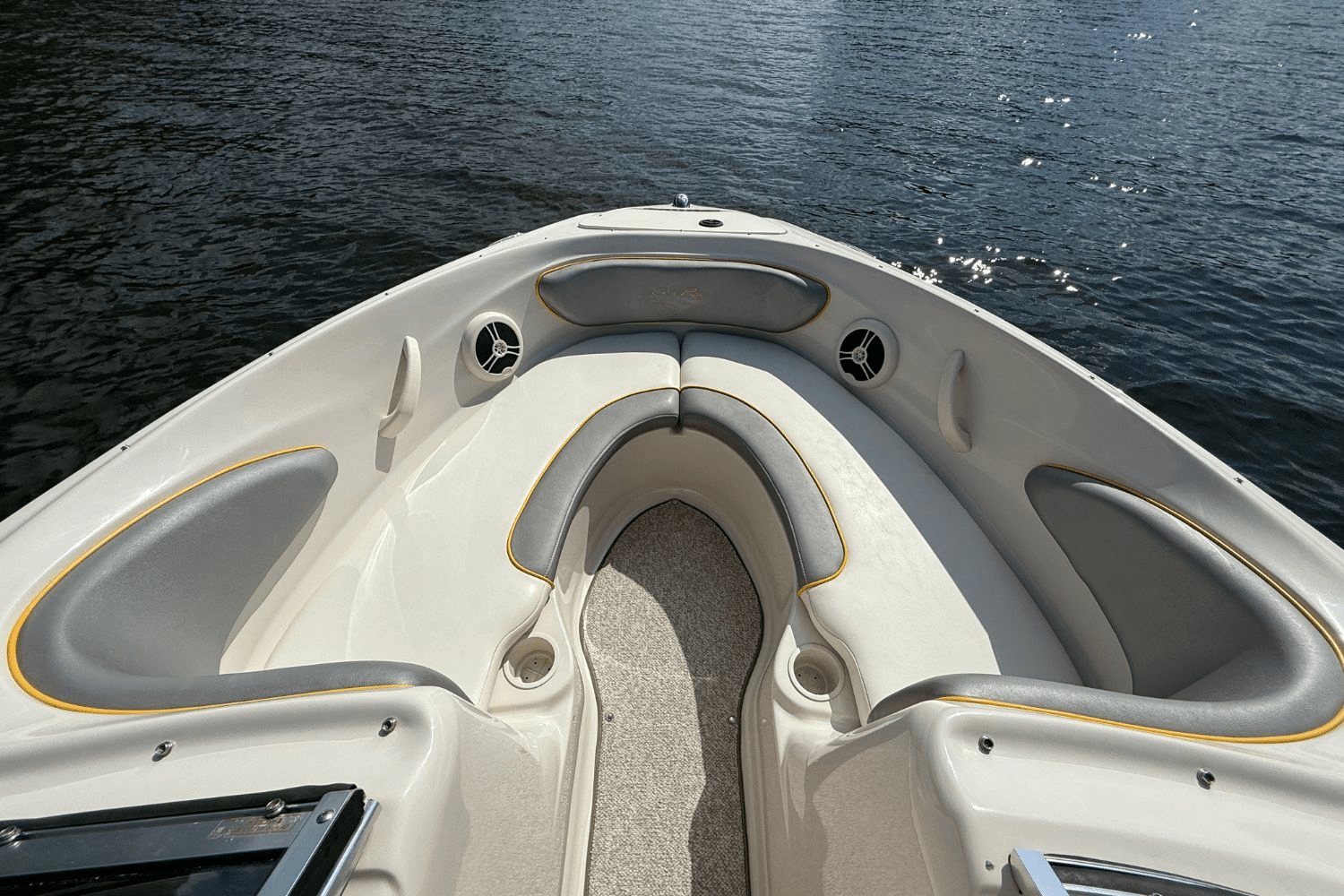 Slide: The Image of Sea Ray 205 Sport 2008 - 19