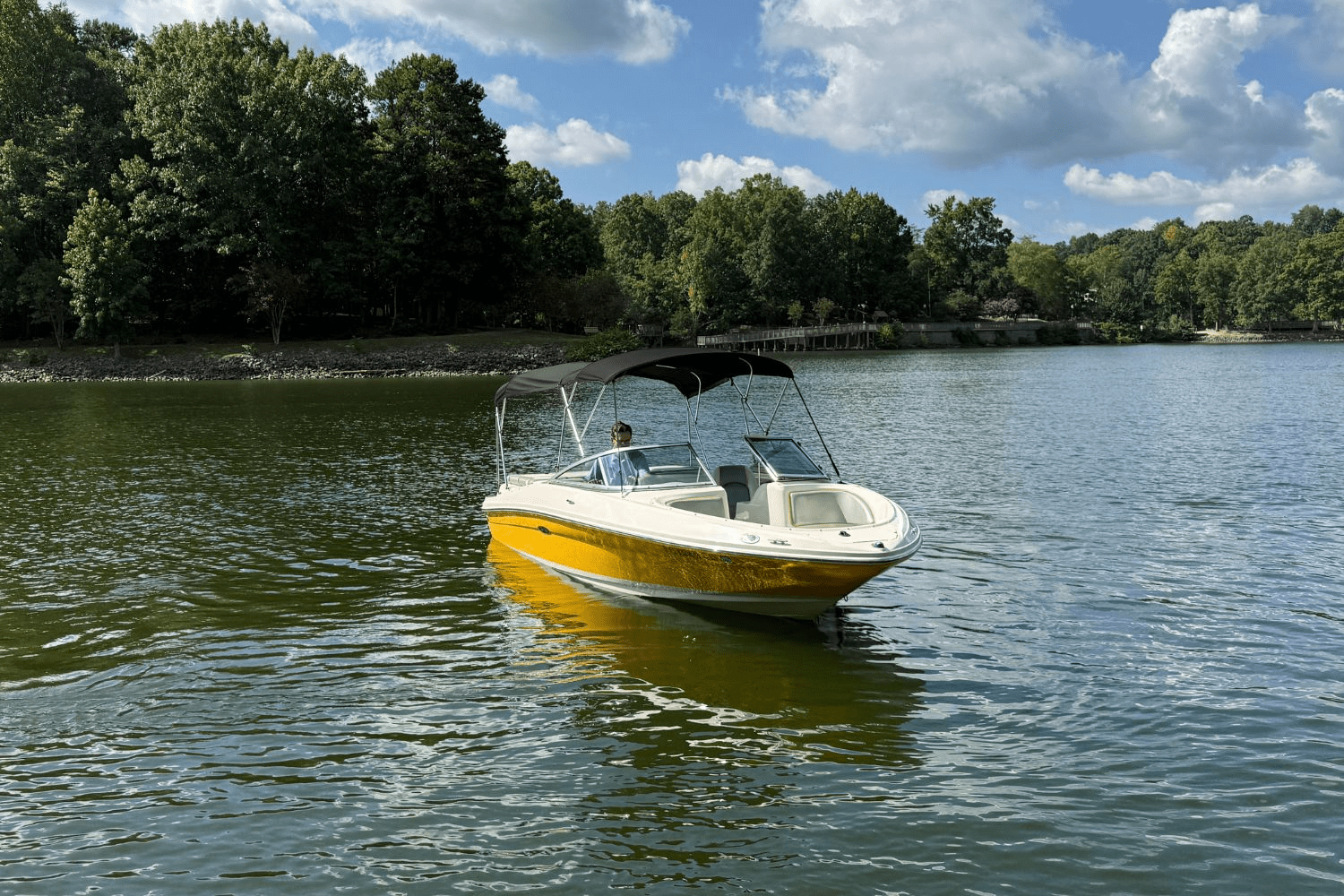 Slide: The Image of Sea Ray 205 Sport 2008 - 2