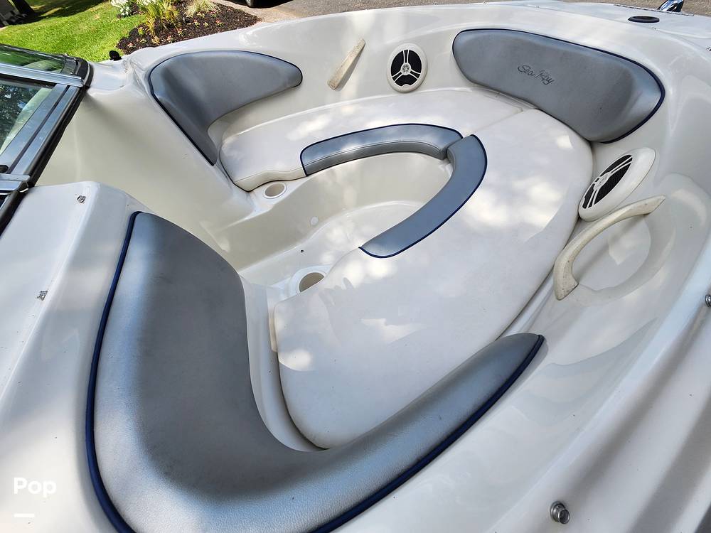 Slide: The Image of Sea Ray 205 Sport 2008 - 20