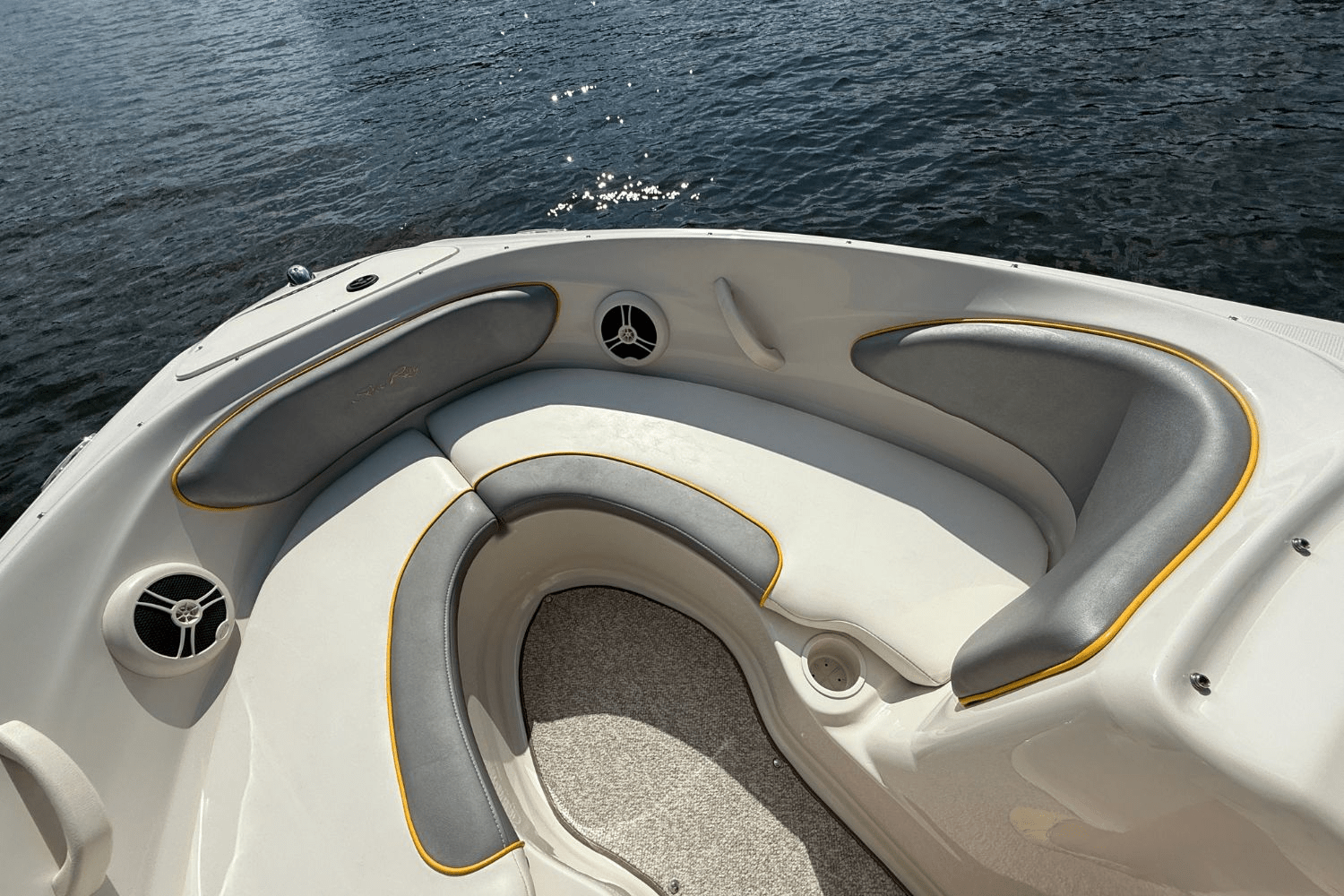 Slide: The Image of Sea Ray 205 Sport 2008 - 20