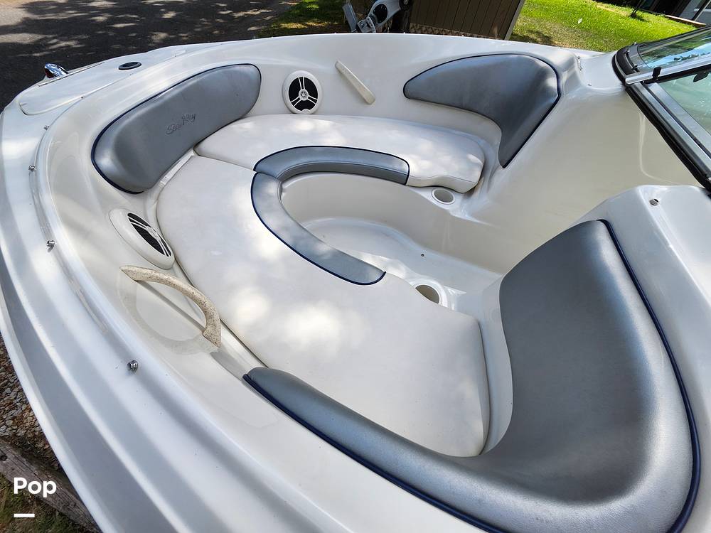 Slide: The Image of Sea Ray 205 Sport 2008 - 21