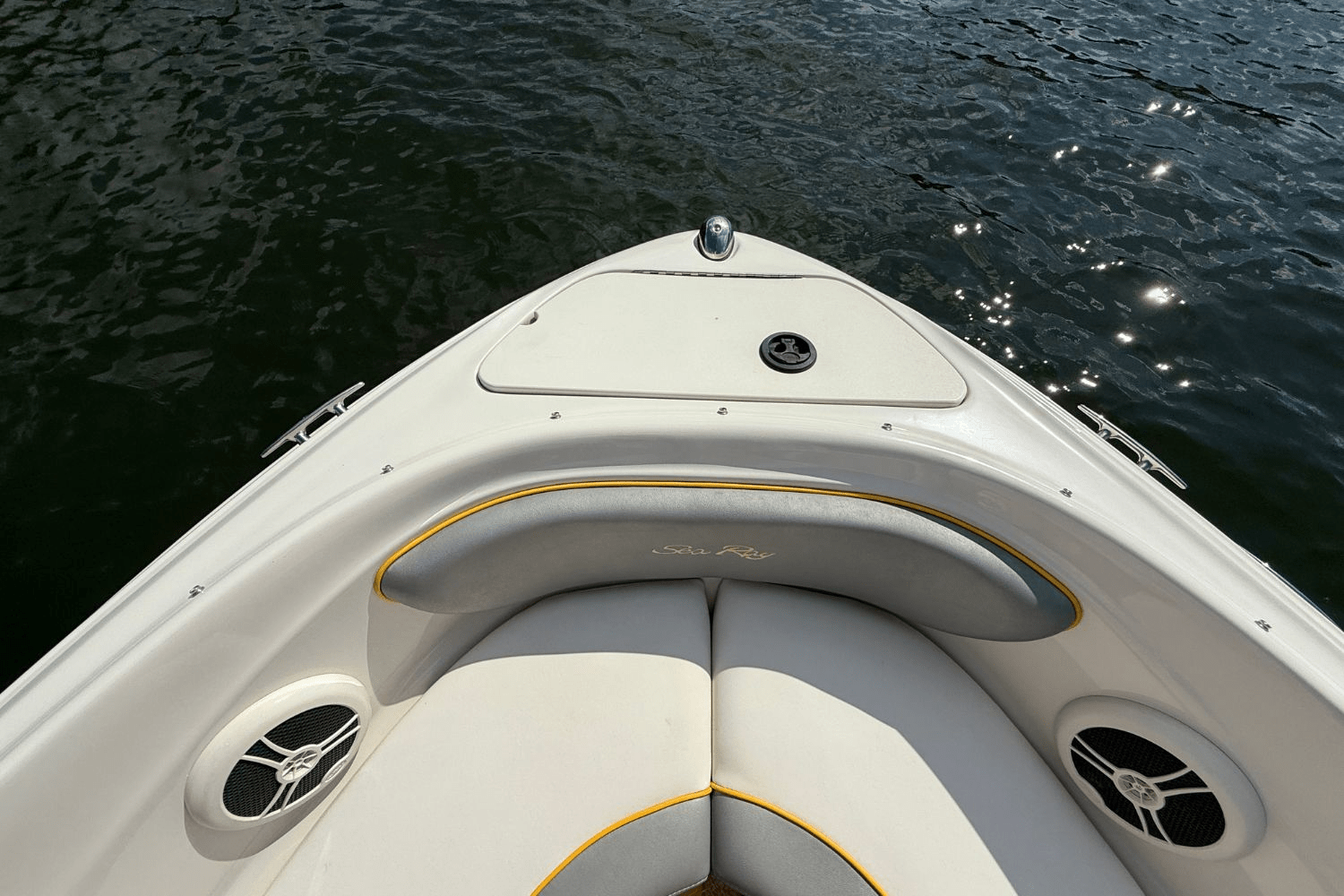 Slide: The Image of Sea Ray 205 Sport 2008 - 22