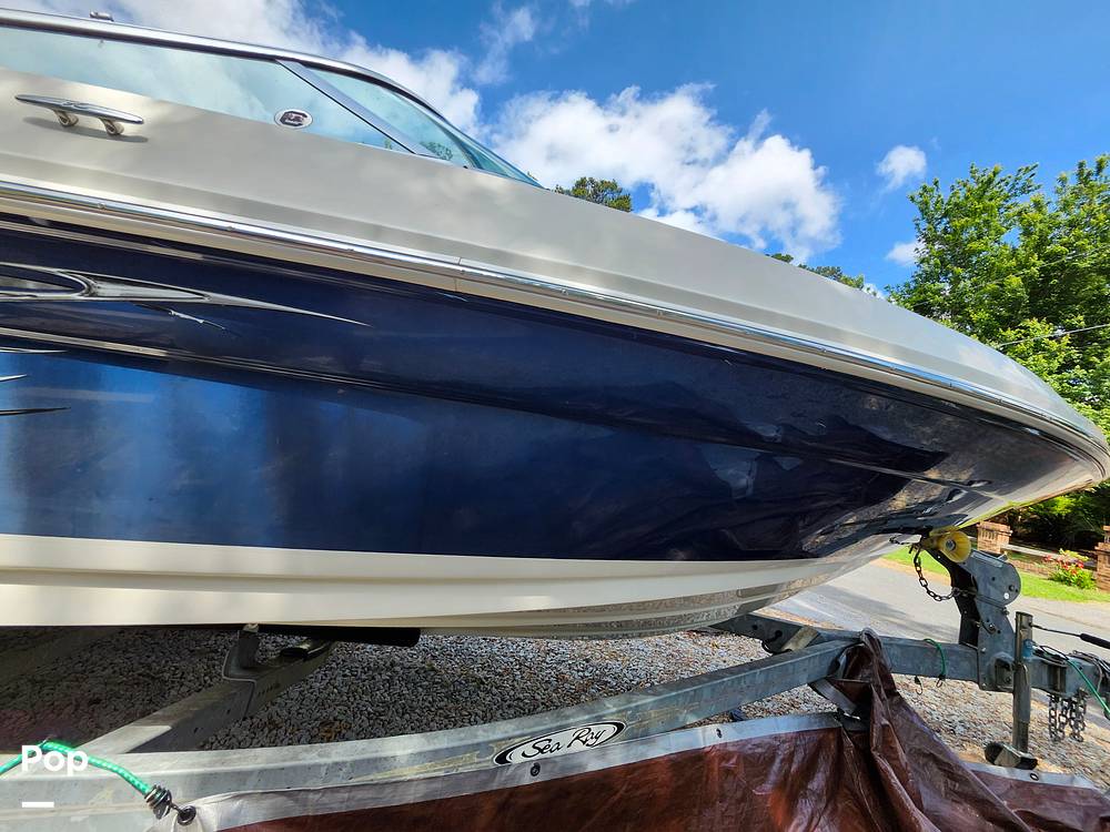 Slide: The Image of Sea Ray 205 Sport 2008 - 24