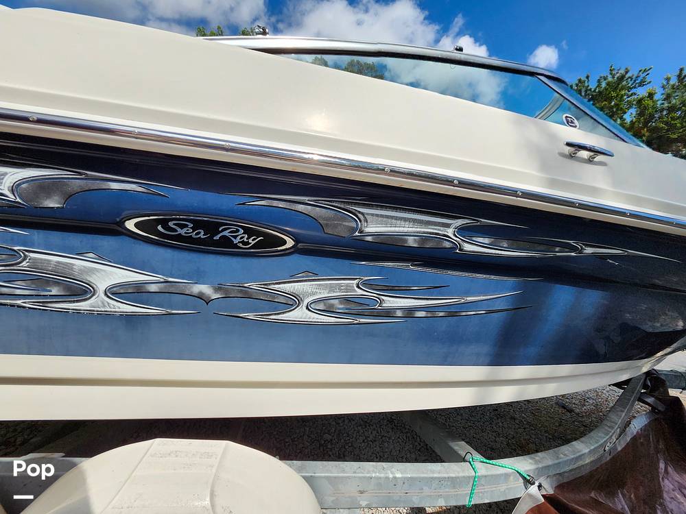 Slide: The Image of Sea Ray 205 Sport 2008 - 25