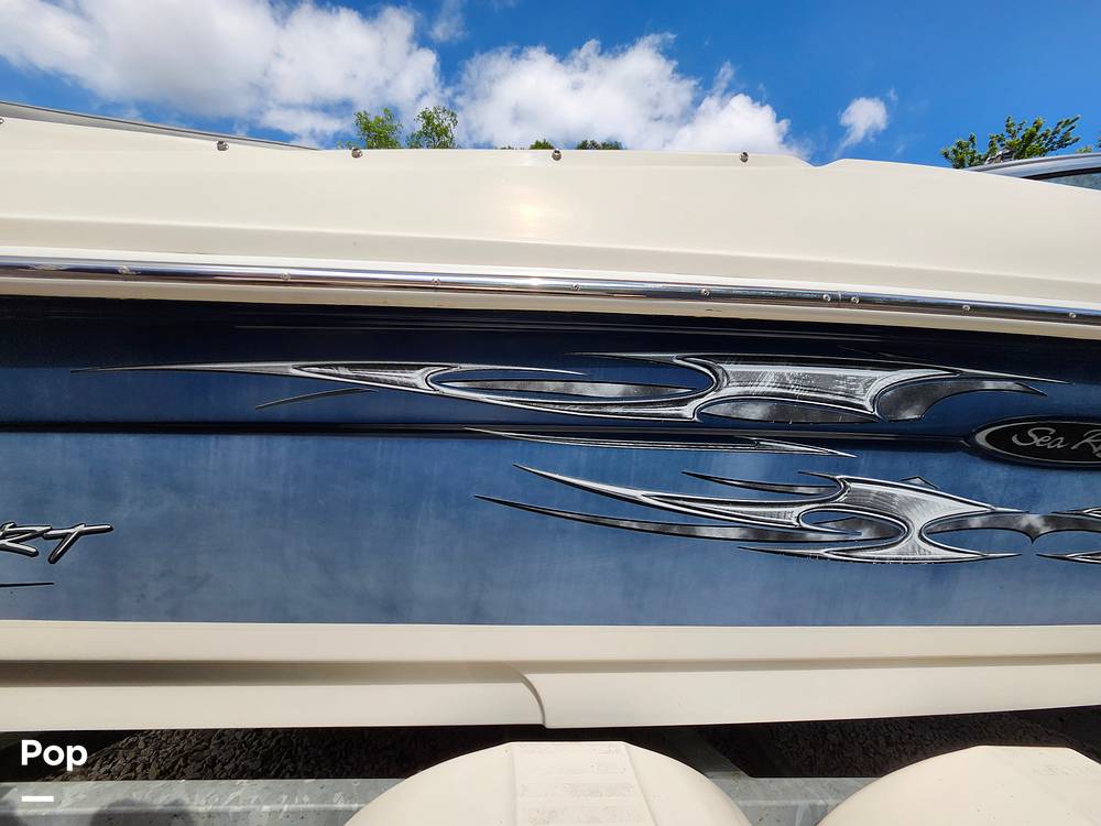 Slide: The Image of Sea Ray 205 Sport 2008 - 26