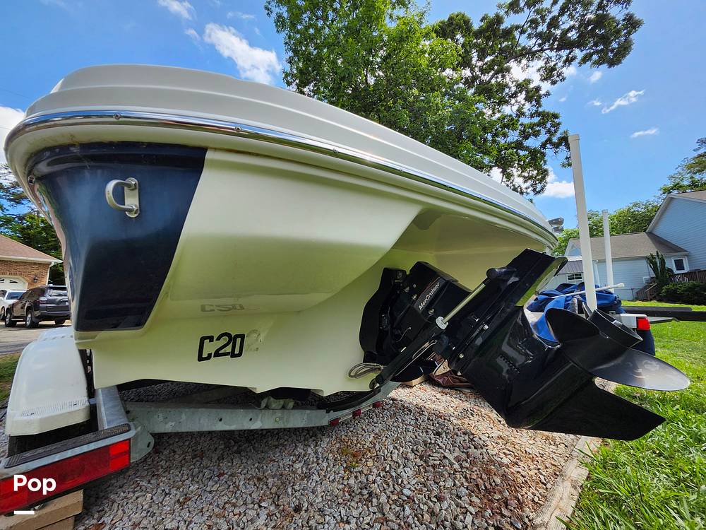 Slide: The Image of Sea Ray 205 Sport 2008 - 37