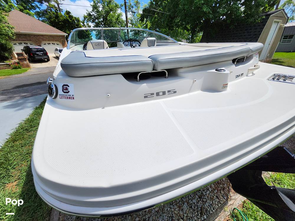 Slide: The Image of Sea Ray 205 Sport 2008 - 40