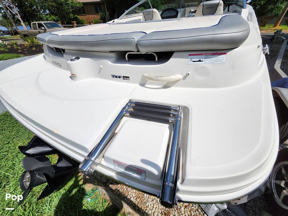 Slide: The Image of Sea Ray 205 Sport 2008 - 41