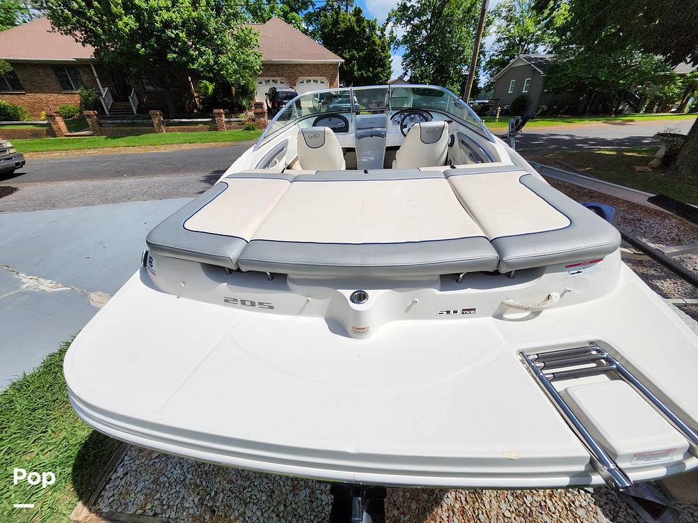 Slide: The Image of Sea Ray 205 Sport 2008 - 42