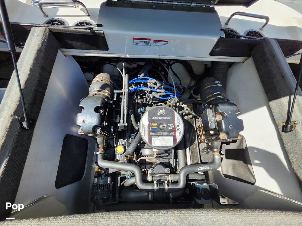 Slide: The Image of Sea Ray 205 Sport 2008 - 53