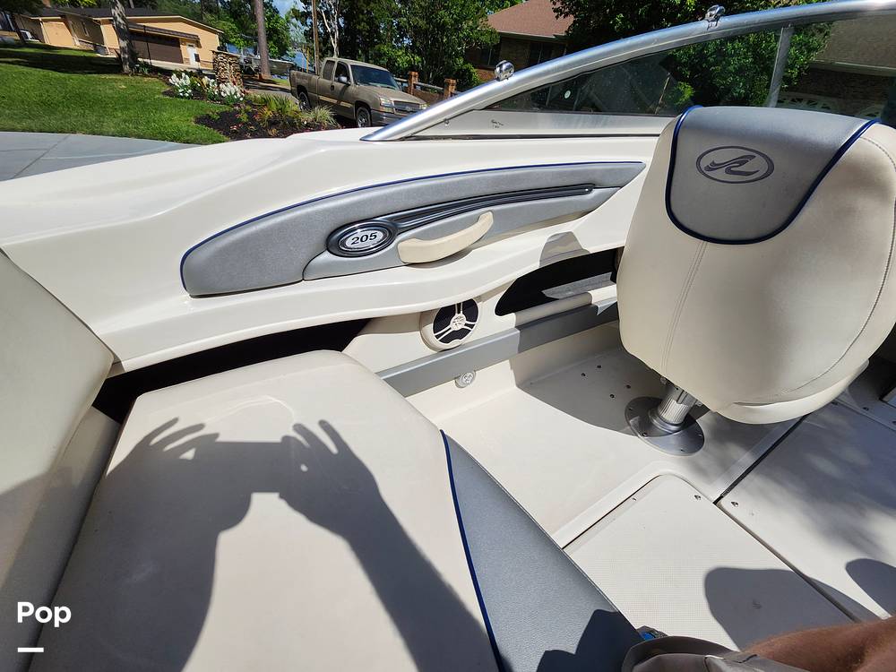 Slide: The Image of Sea Ray 205 Sport 2008 - 74