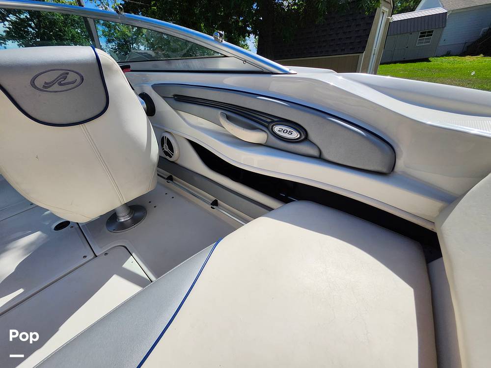 Slide: The Image of Sea Ray 205 Sport 2008 - 75